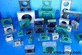 Standard stauff pipe clamps made in China