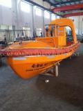 F.R.P. Open type rescue boat/marine lifeboat