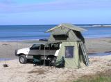 outdoor equipment lightweight roof tent